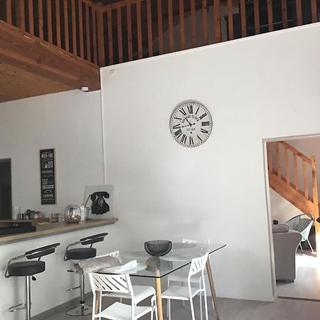 Chez Alex Et Sophie Villa Louzac-Saint-Andre Ngoại thất bức ảnh