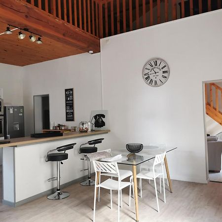 Chez Alex Et Sophie Villa Louzac-Saint-Andre Ngoại thất bức ảnh