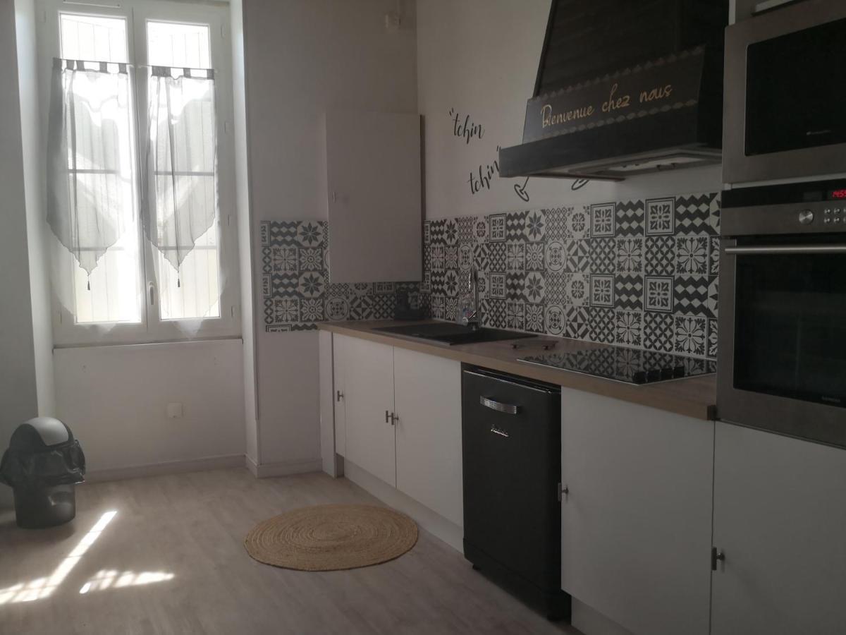 Chez Alex Et Sophie Villa Louzac-Saint-Andre Ngoại thất bức ảnh