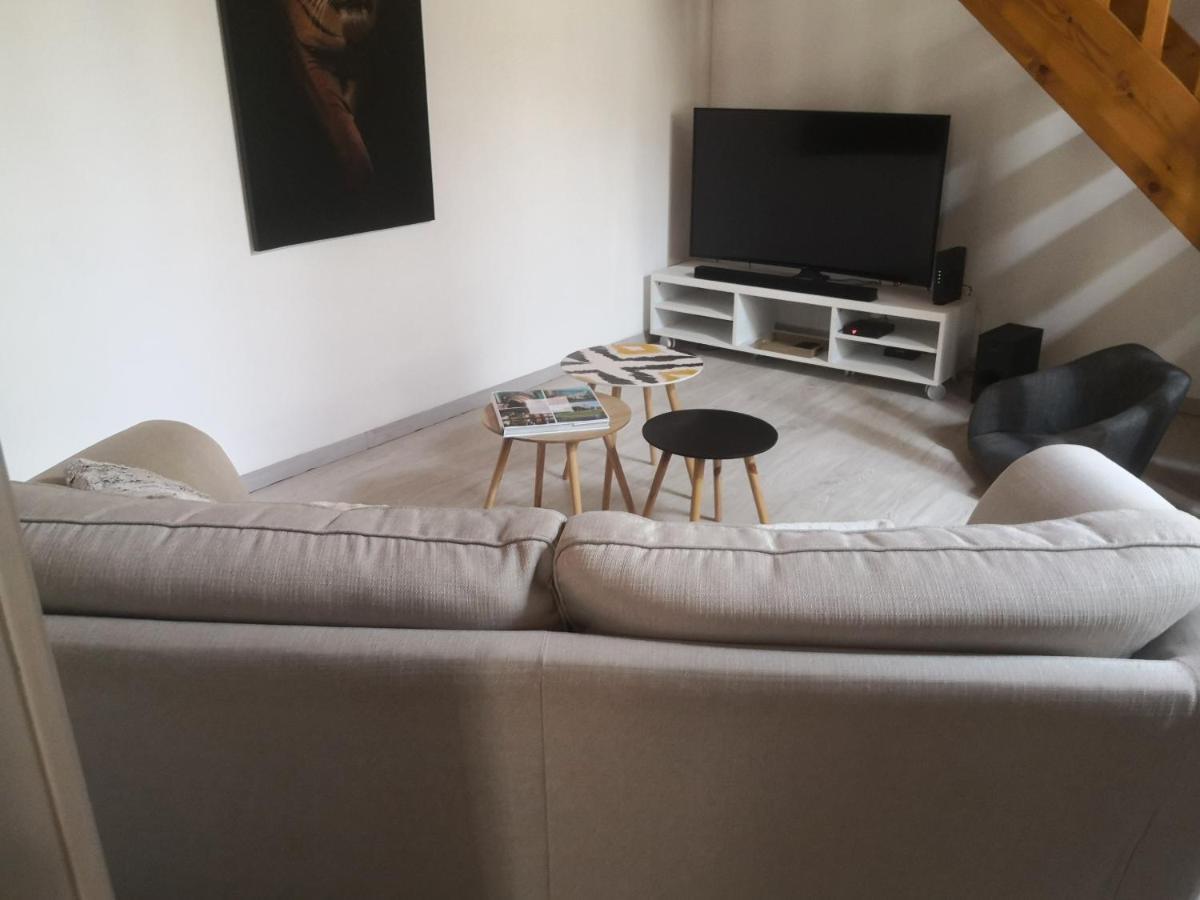 Chez Alex Et Sophie Villa Louzac-Saint-Andre Ngoại thất bức ảnh