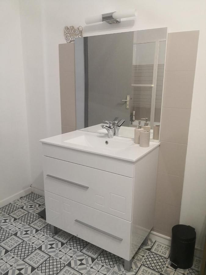 Chez Alex Et Sophie Villa Louzac-Saint-Andre Ngoại thất bức ảnh