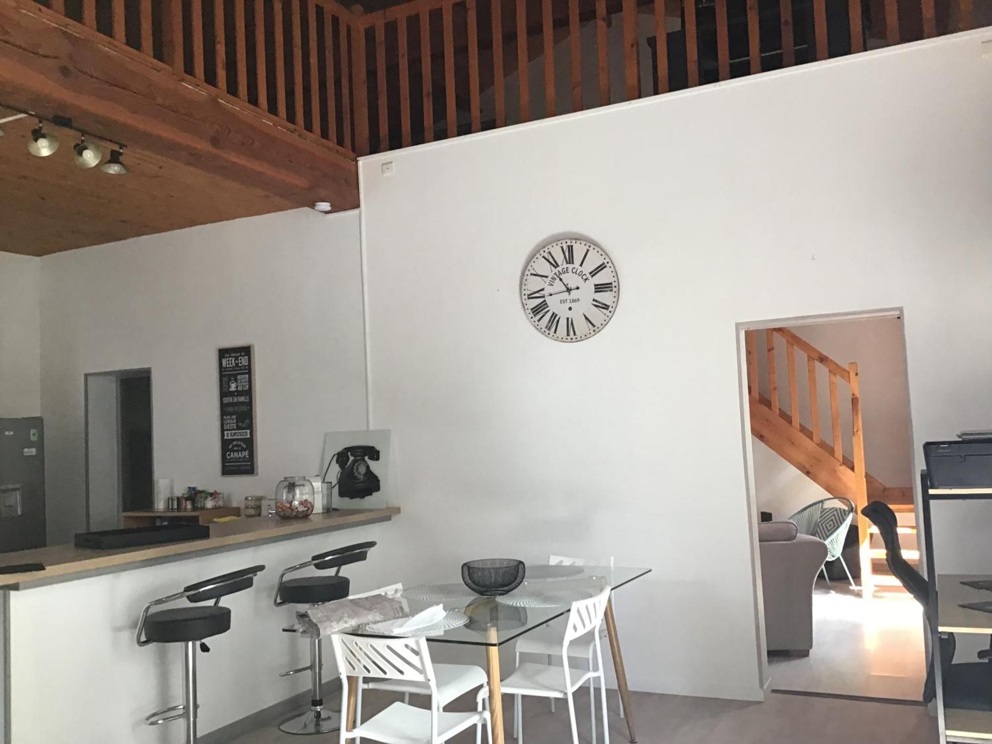 Chez Alex Et Sophie Villa Louzac-Saint-Andre Ngoại thất bức ảnh