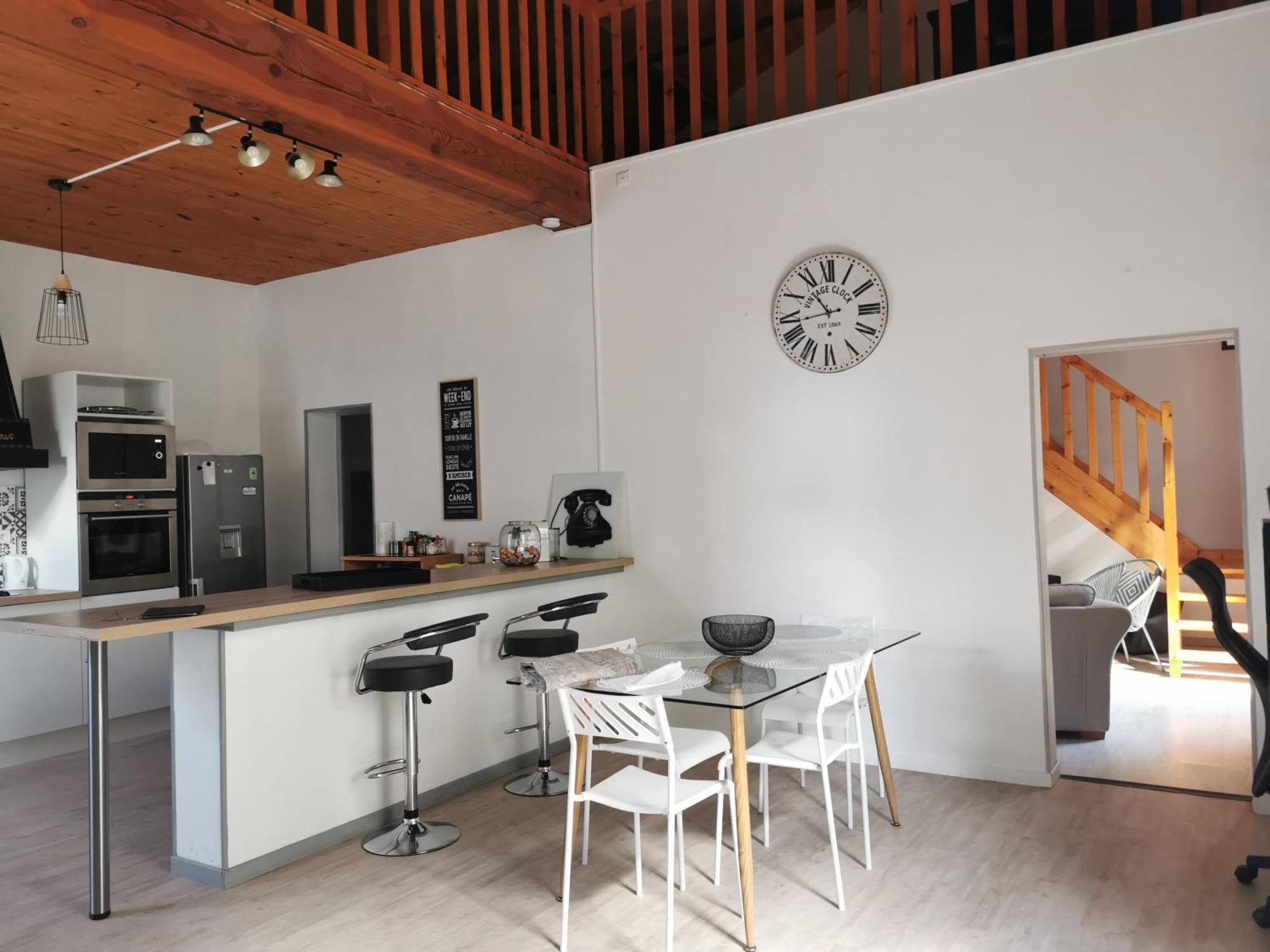 Chez Alex Et Sophie Villa Louzac-Saint-Andre Ngoại thất bức ảnh